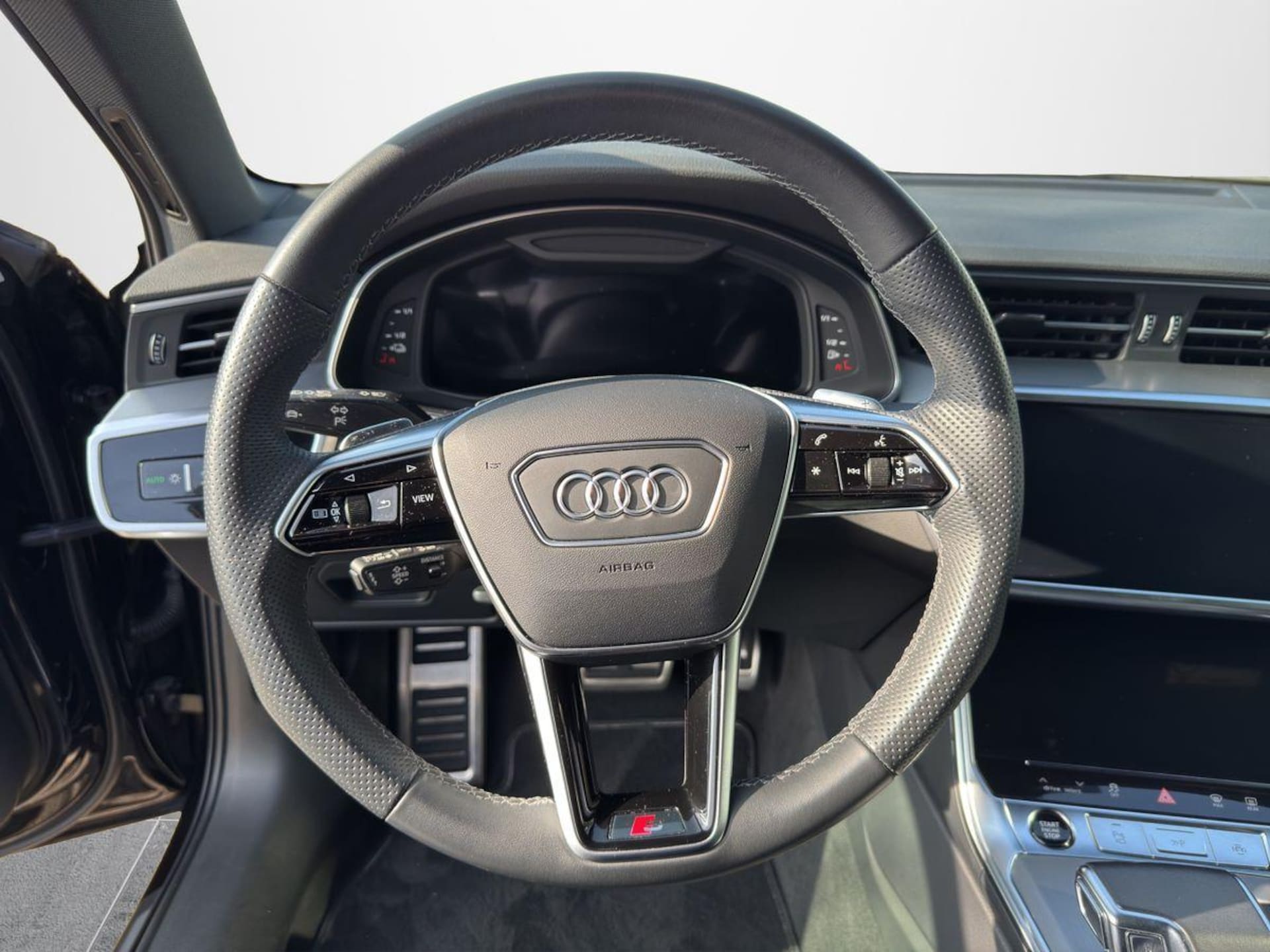 Audi A6 Avant TFSI e Sport