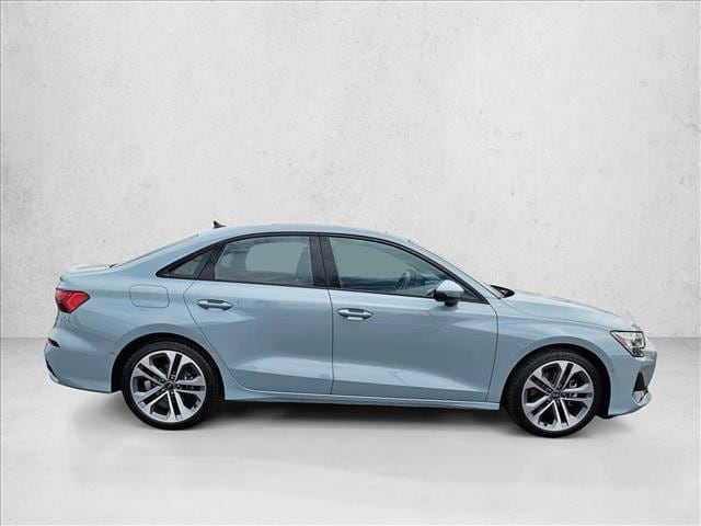 2025 Audi A3 Sedan