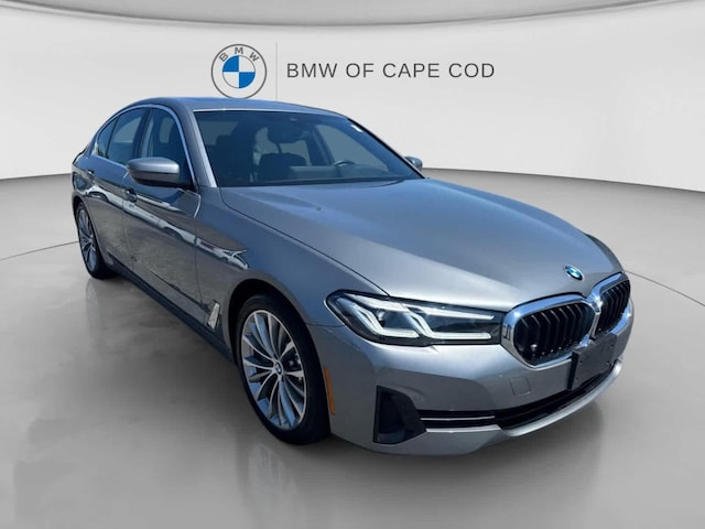 2023 BMW 530