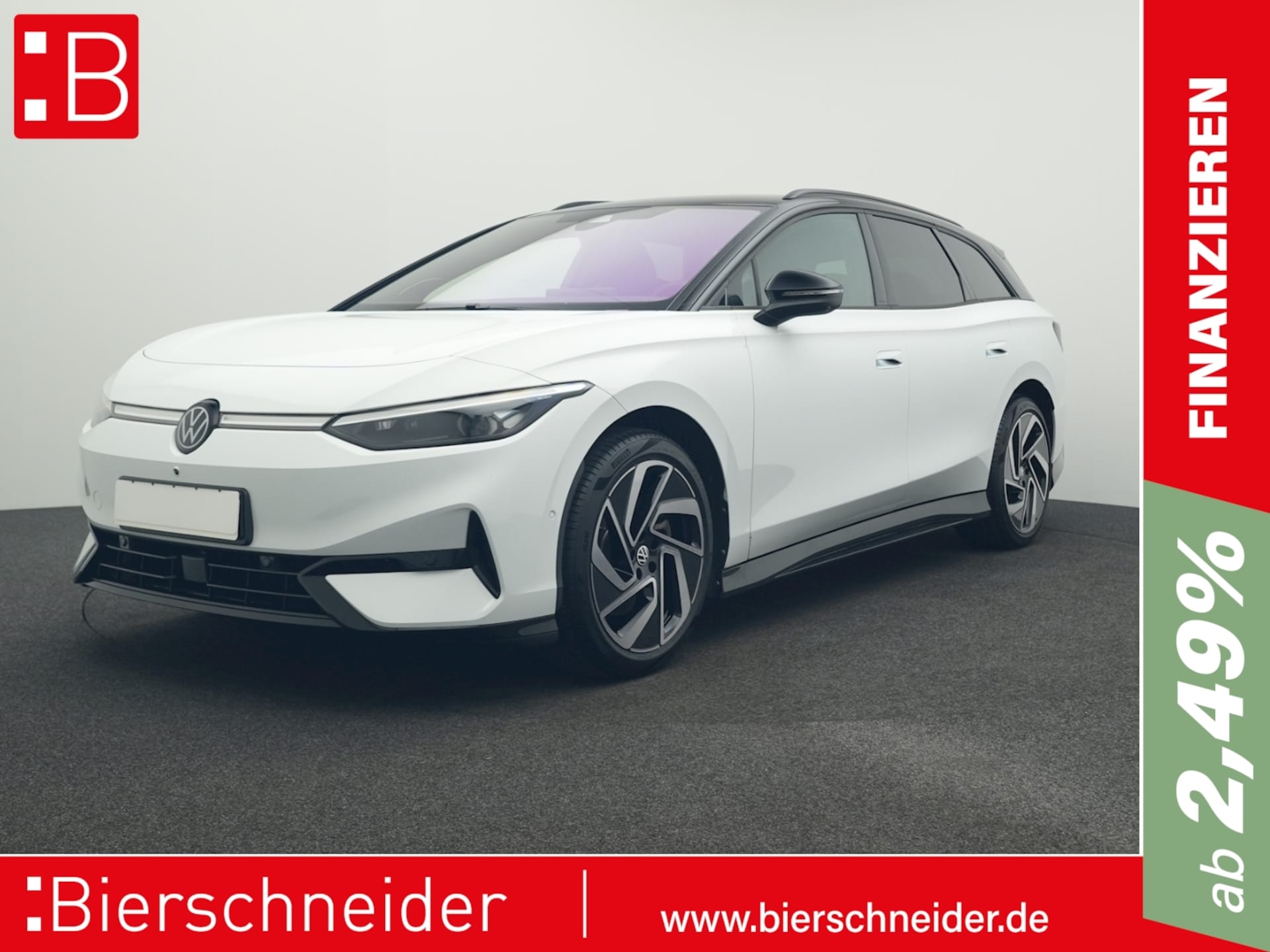 Volkswagen ID.7 Tourer Pro