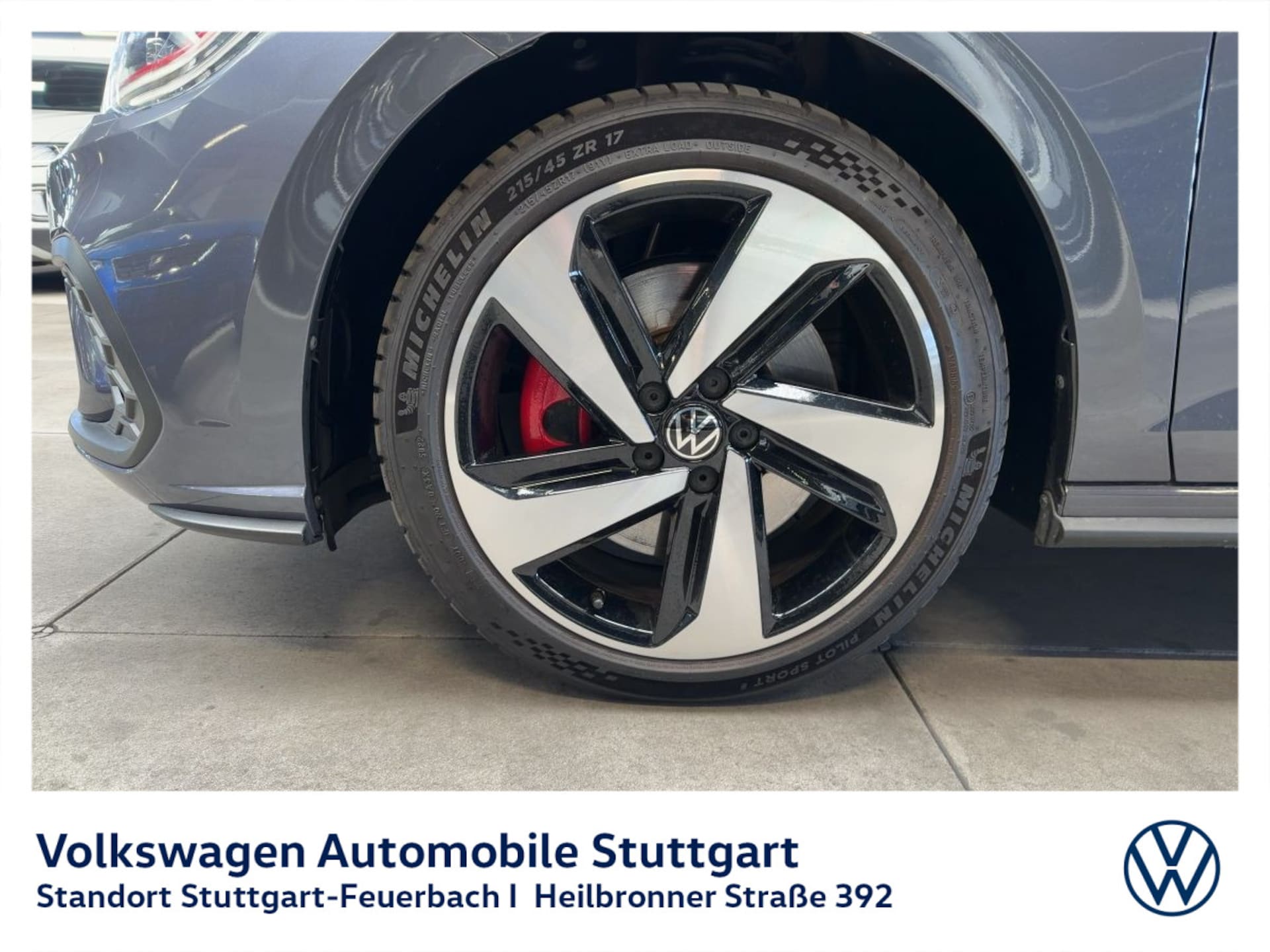 Volkswagen Polo GTI