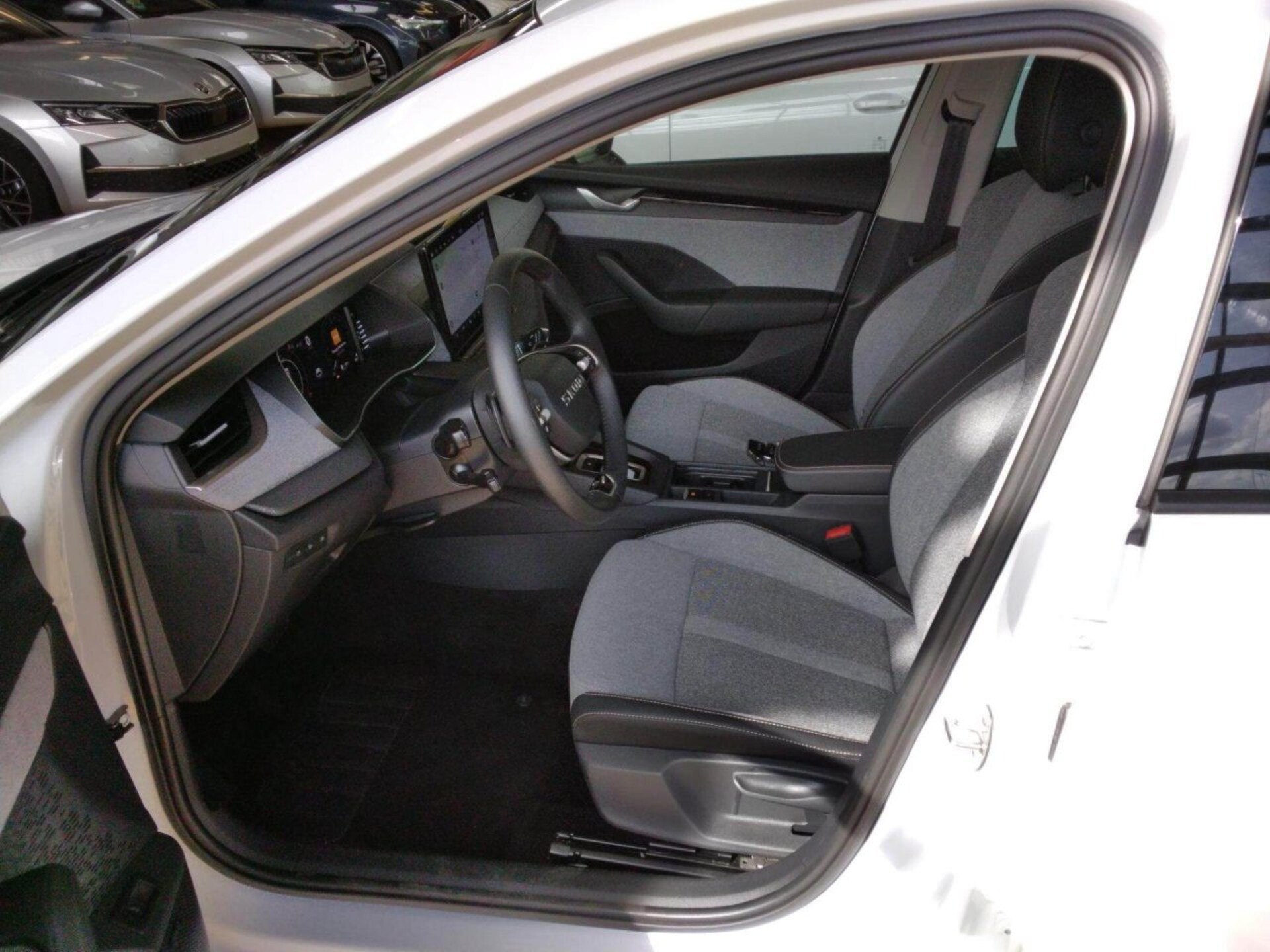 Skoda Octavia Combi Tour