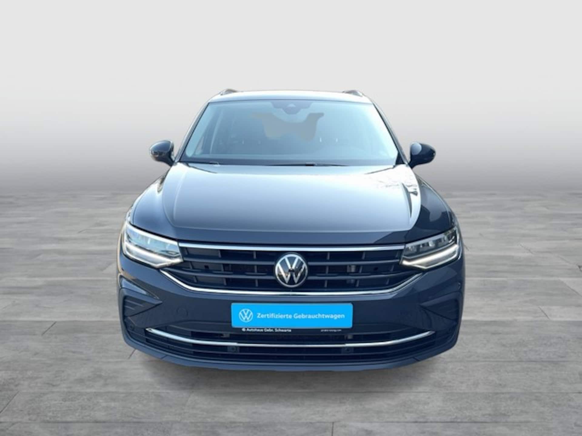 Volkswagen Tiguan Life