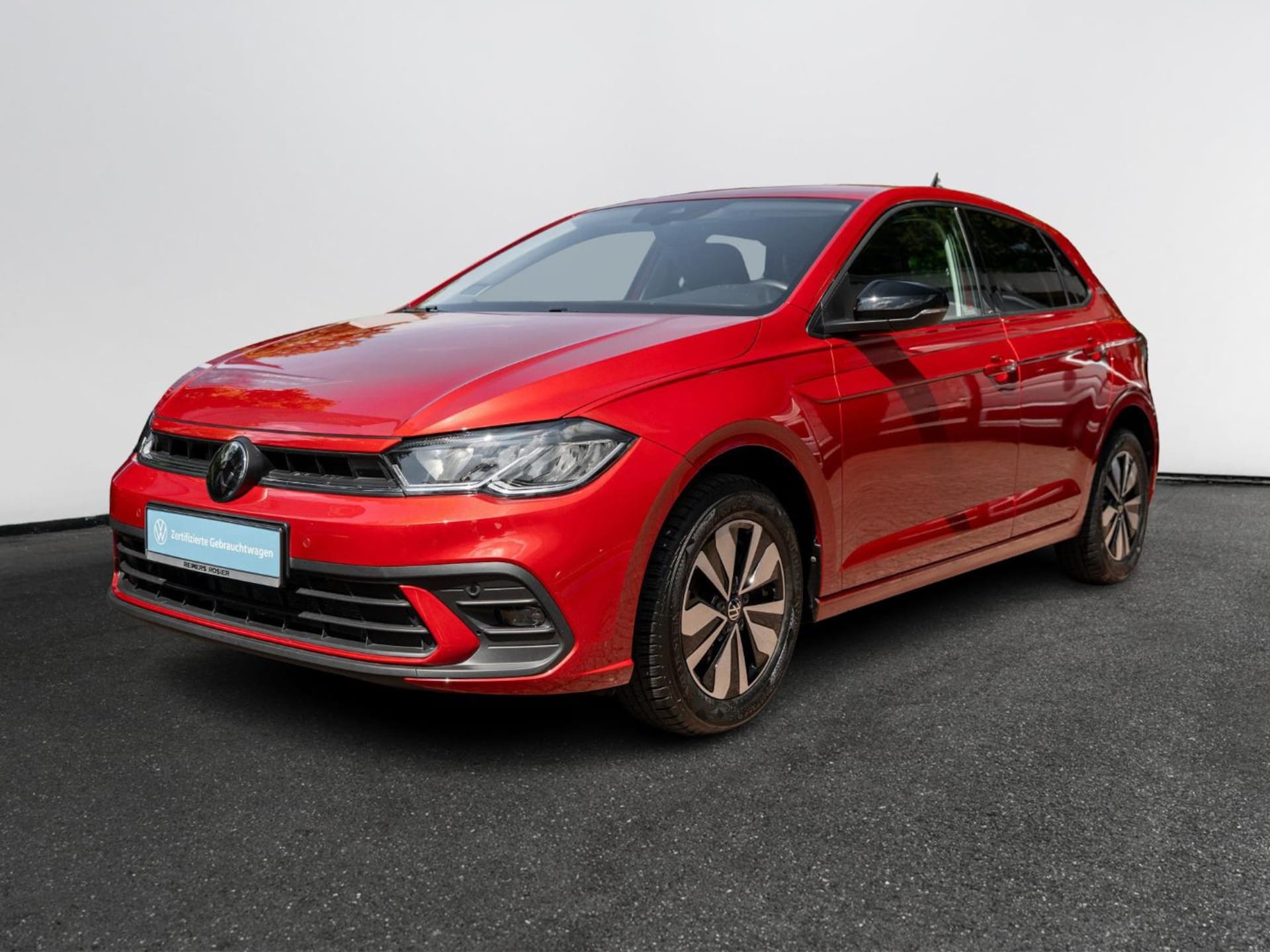 Volkswagen Polo Goal