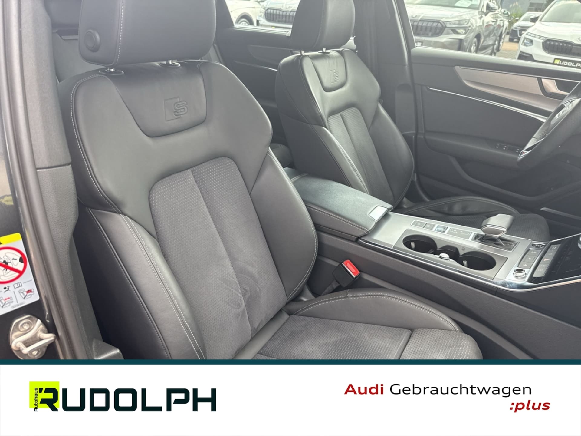 Audi A6 Avant Sport