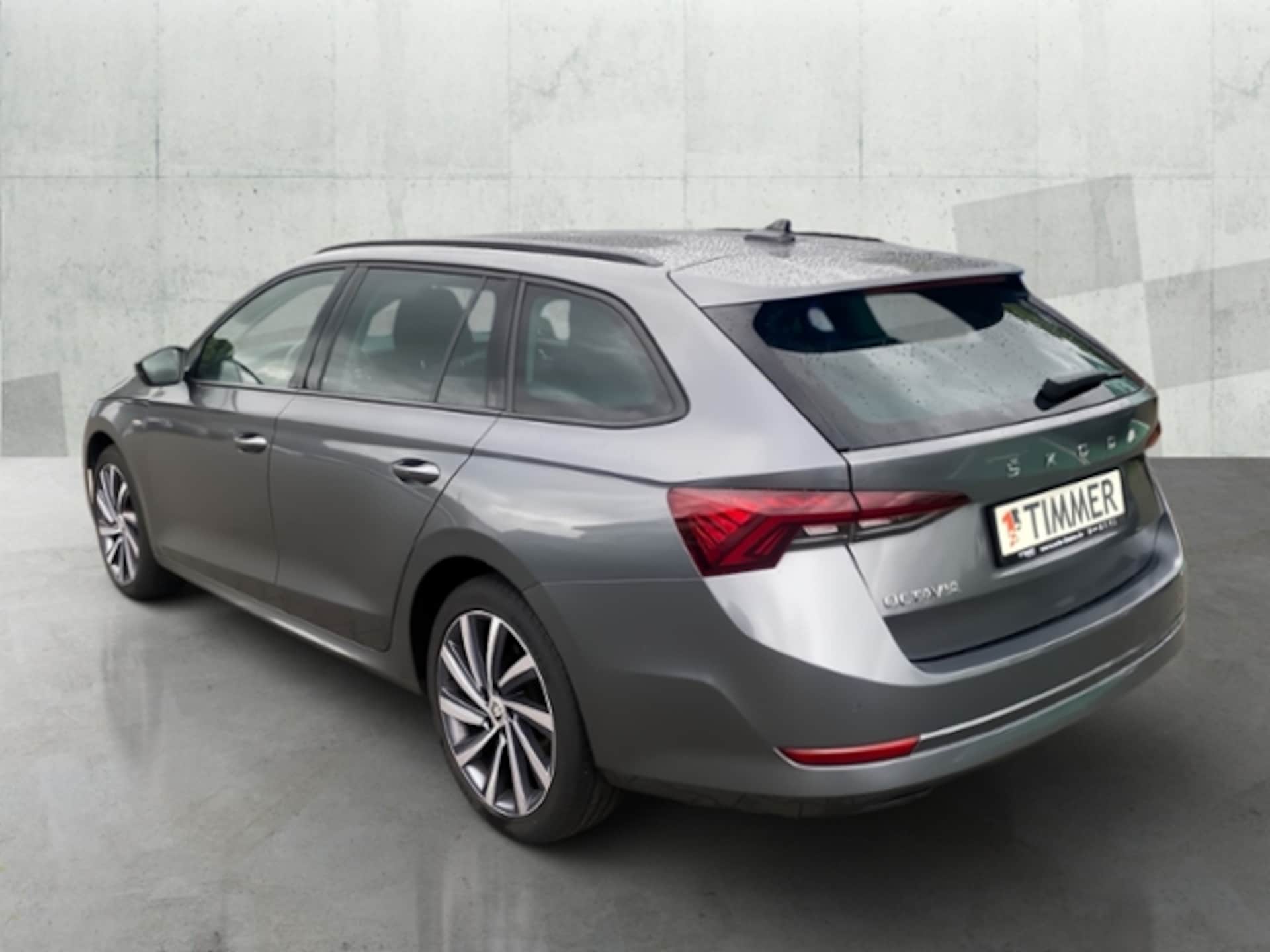 Skoda Octavia Combi Ambition
