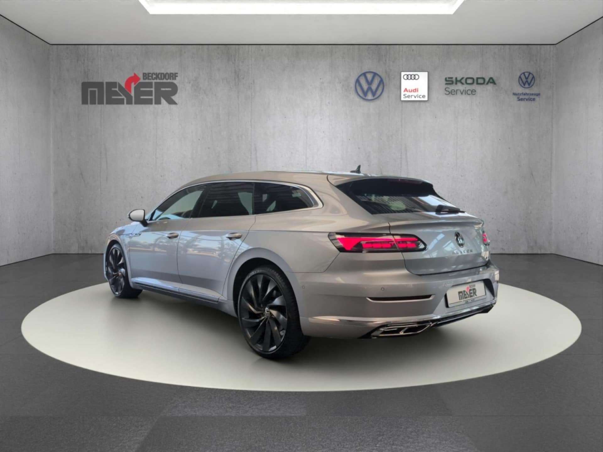 Volkswagen Arteon Shooting Brake R-Line
