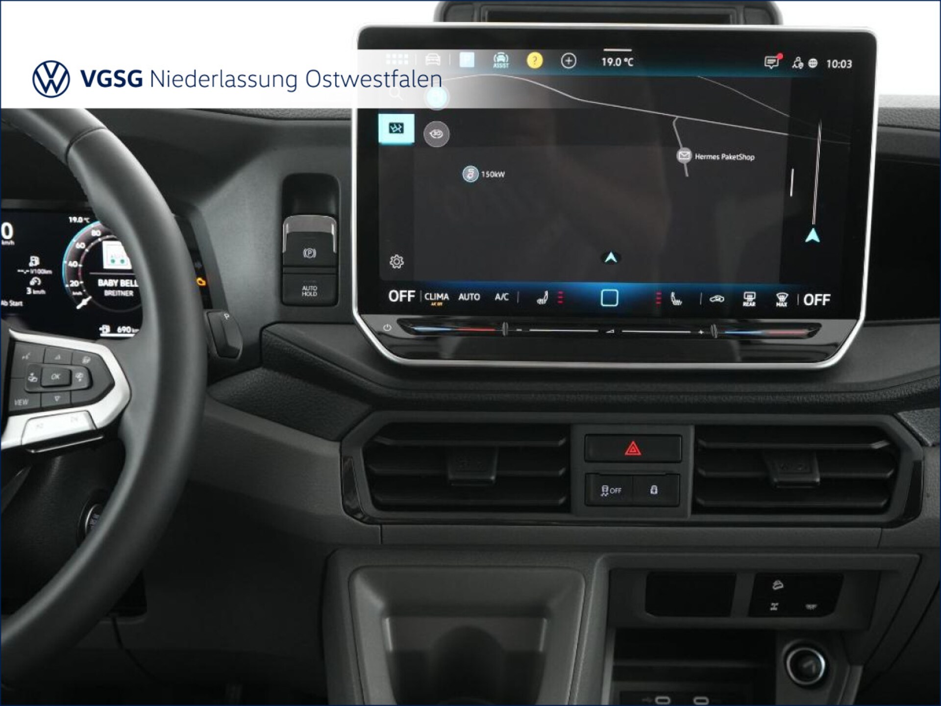Volkswagen Crafter Kasten mittlerer Radstand