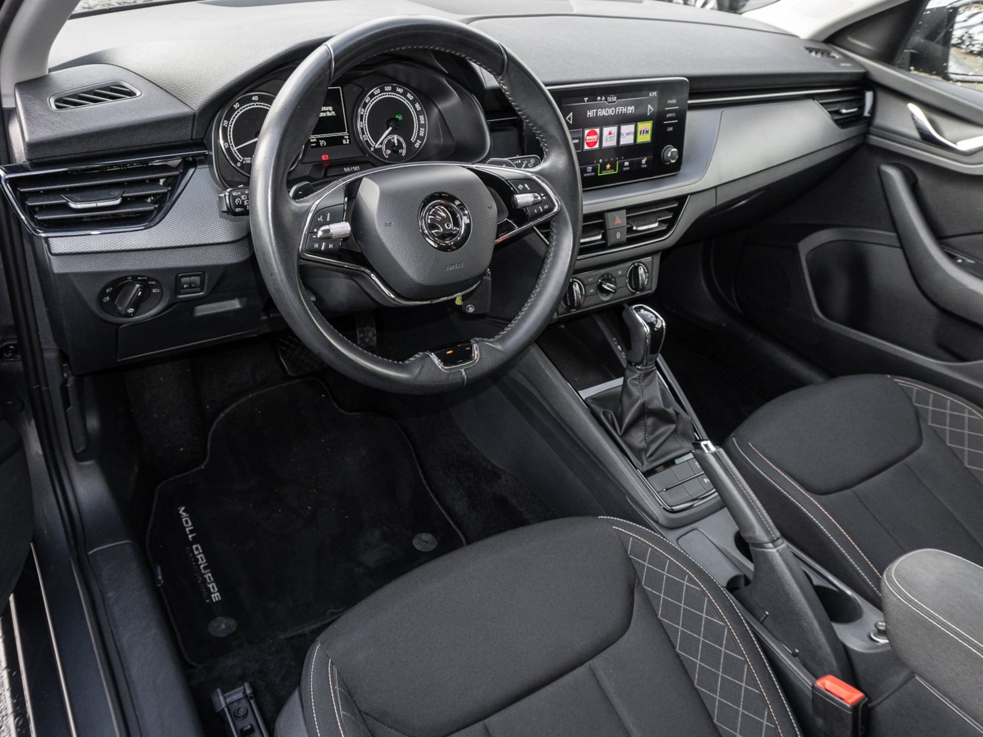 Skoda Scala Ambition