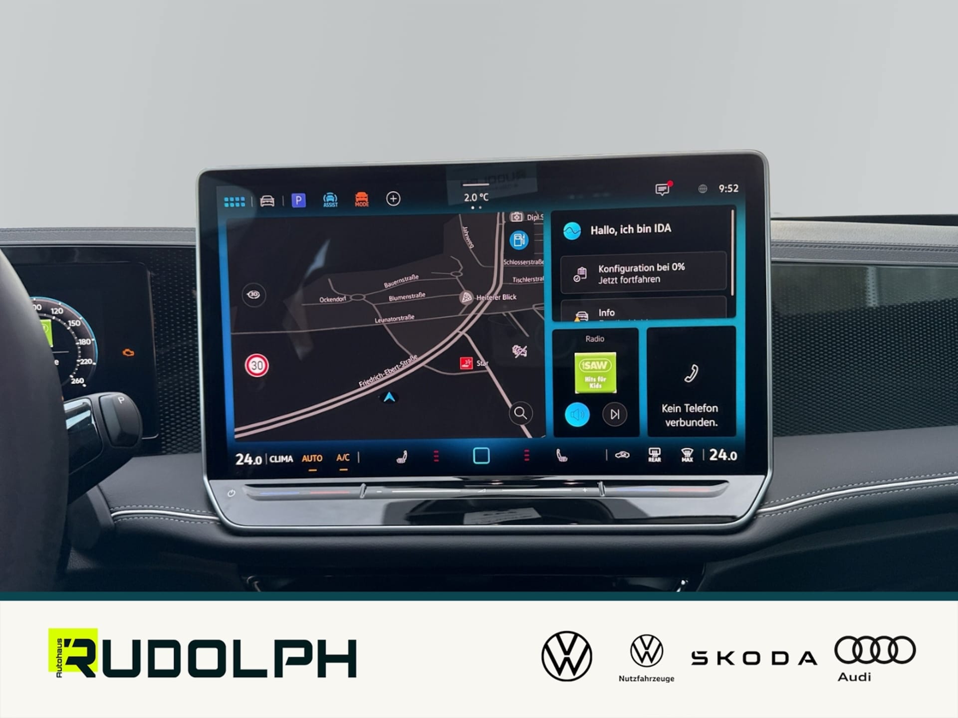 Volkswagen Passat Business