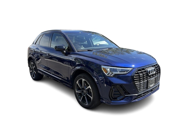 2022 Audi Q3 SUV