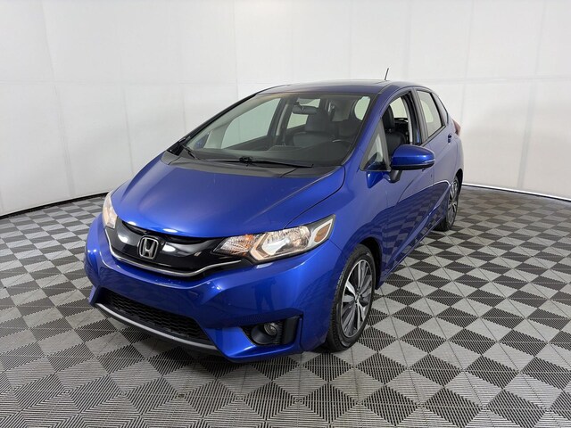 2017 Honda Fit