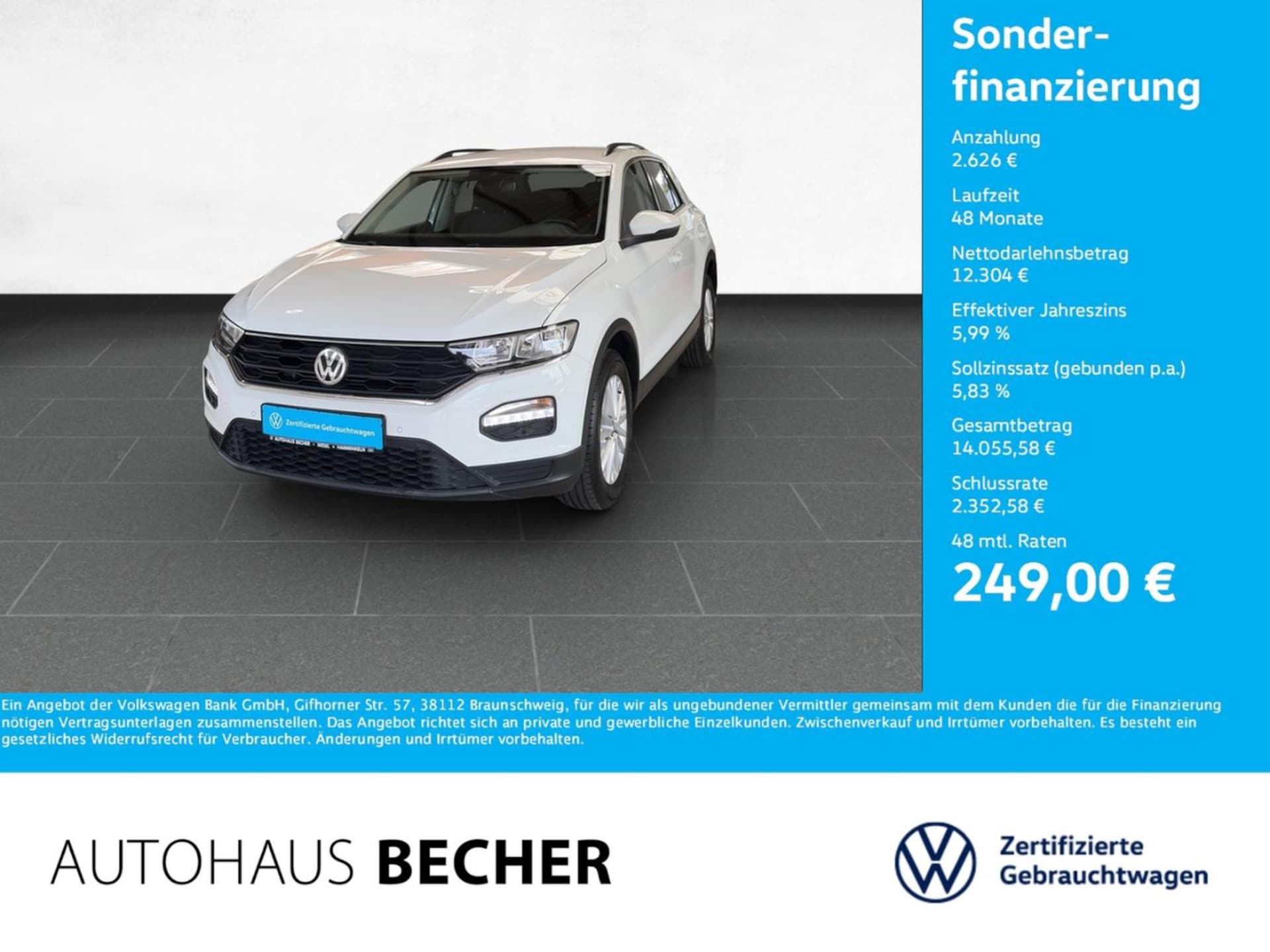 Volkswagen T-Roc