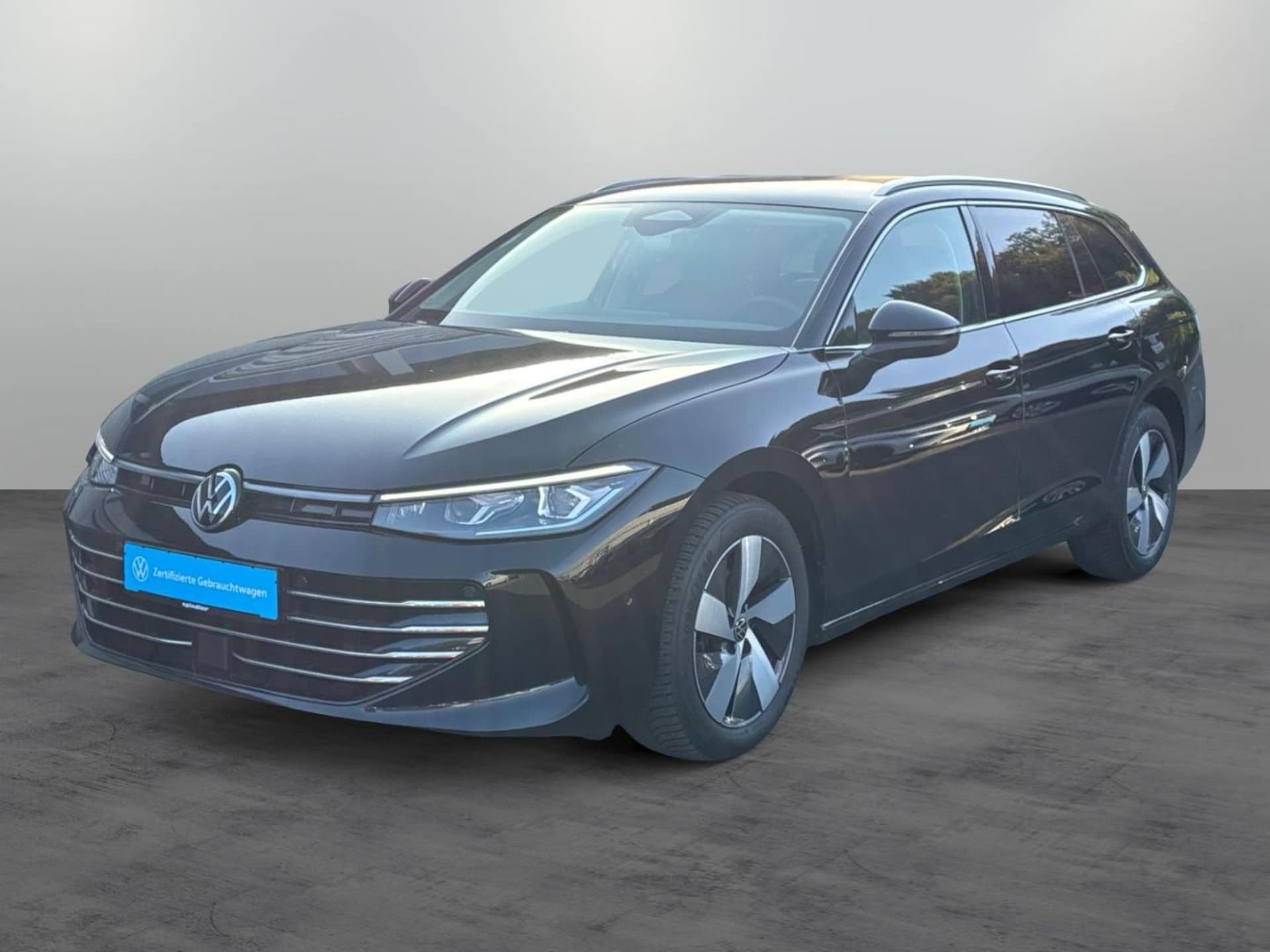 Volkswagen Passat Elegance