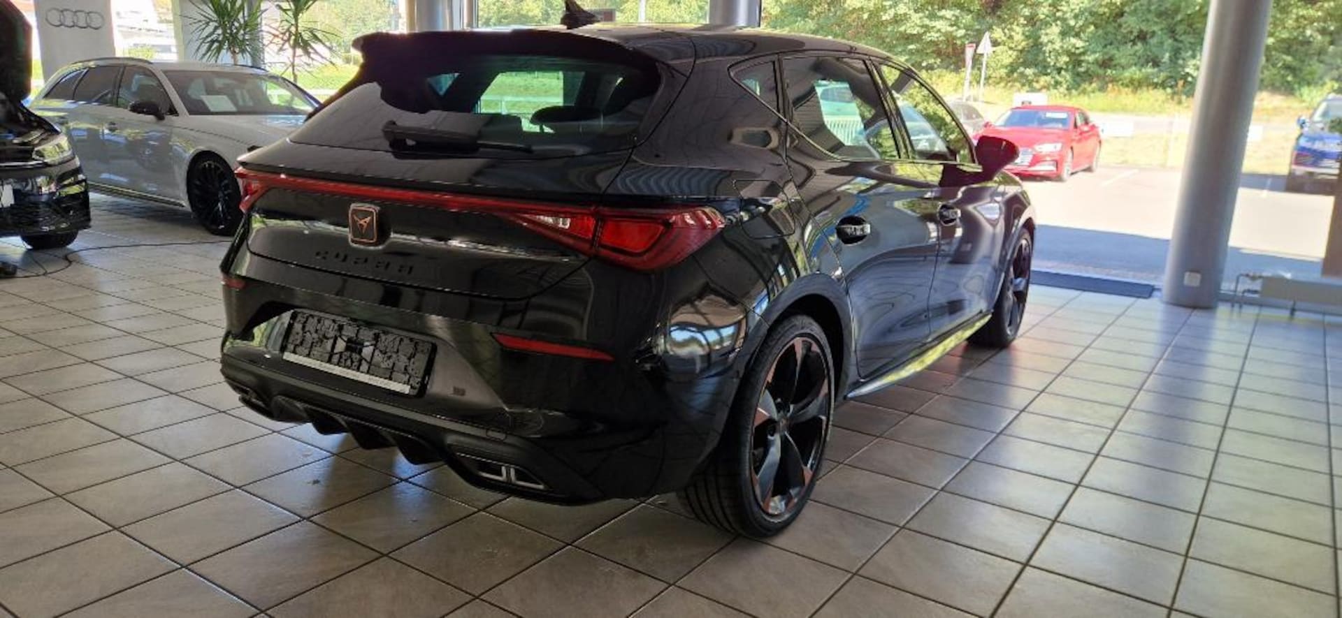 CUPRA Leon