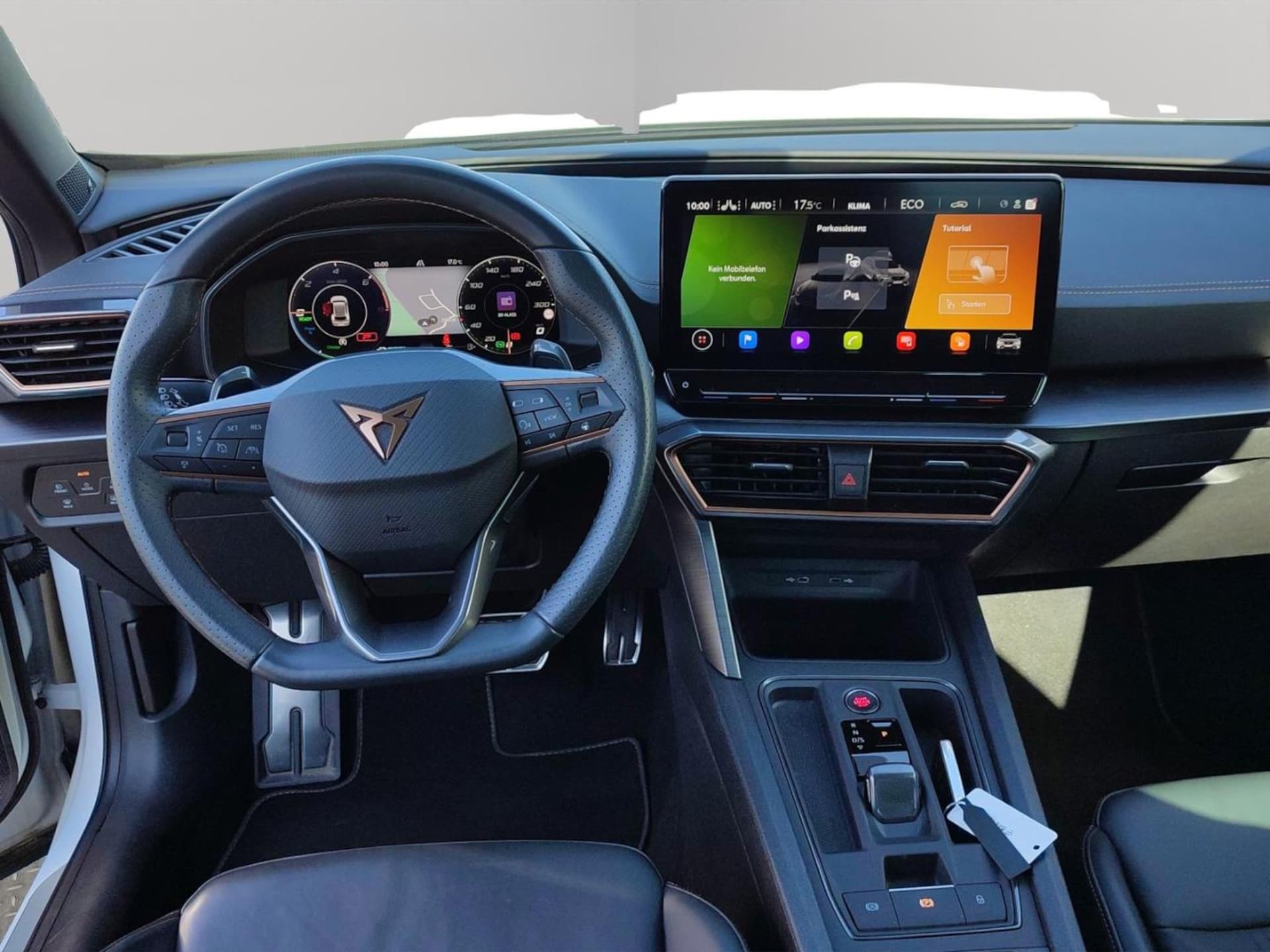 CUPRA Formentor VZ