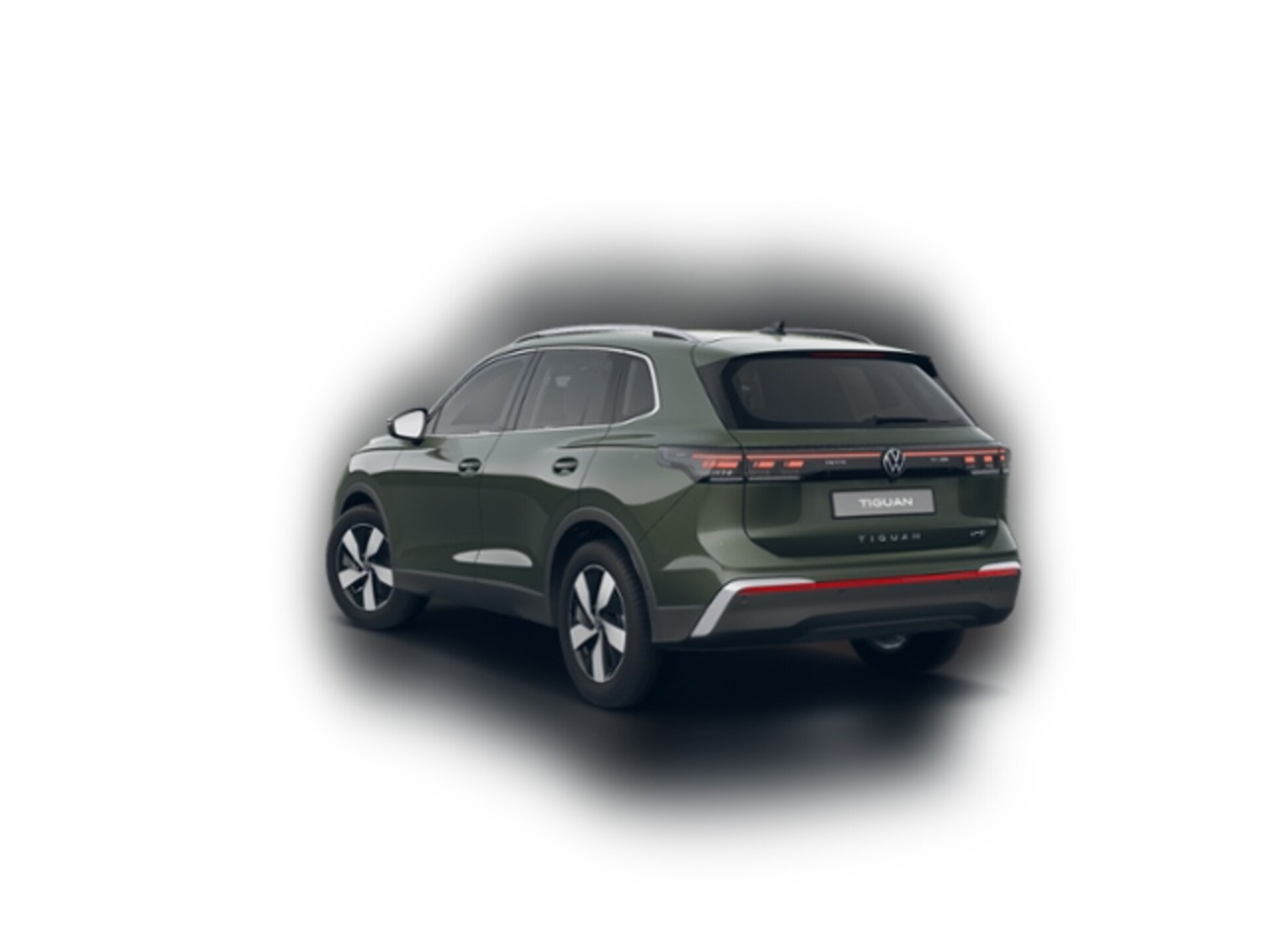 Volkswagen Tiguan Elegance