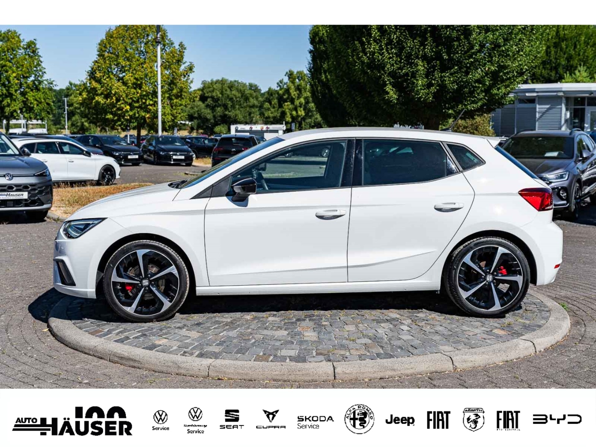 SEAT Ibiza FR