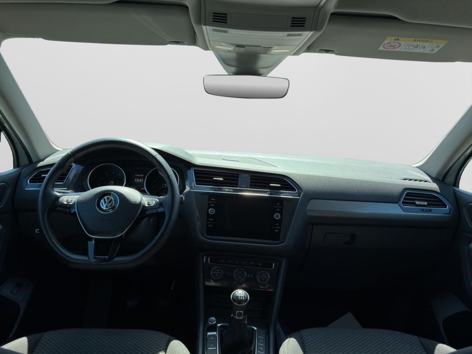 Volkswagen Tiguan Allspace Comfortline