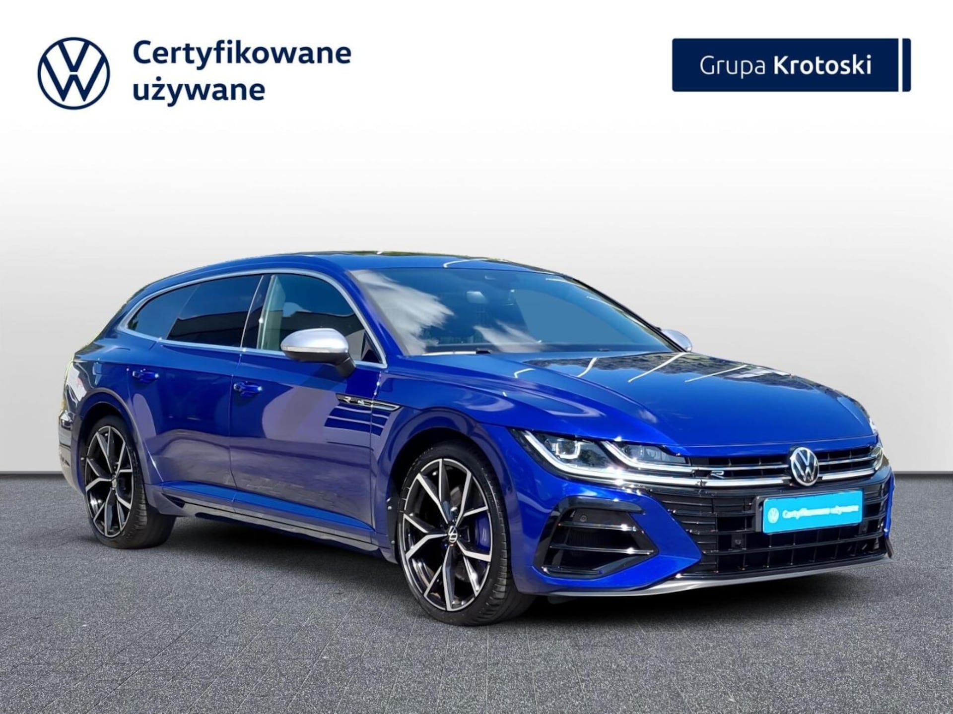 Volkswagen Arteon Shooting Brake R