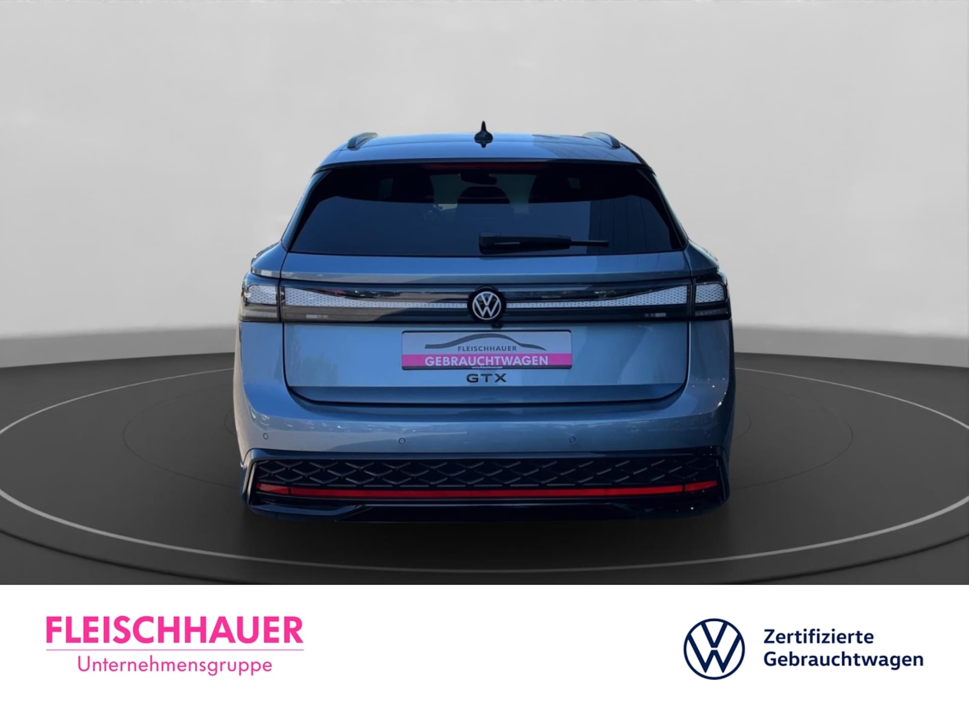 Volkswagen ID.7 Tourer GTX