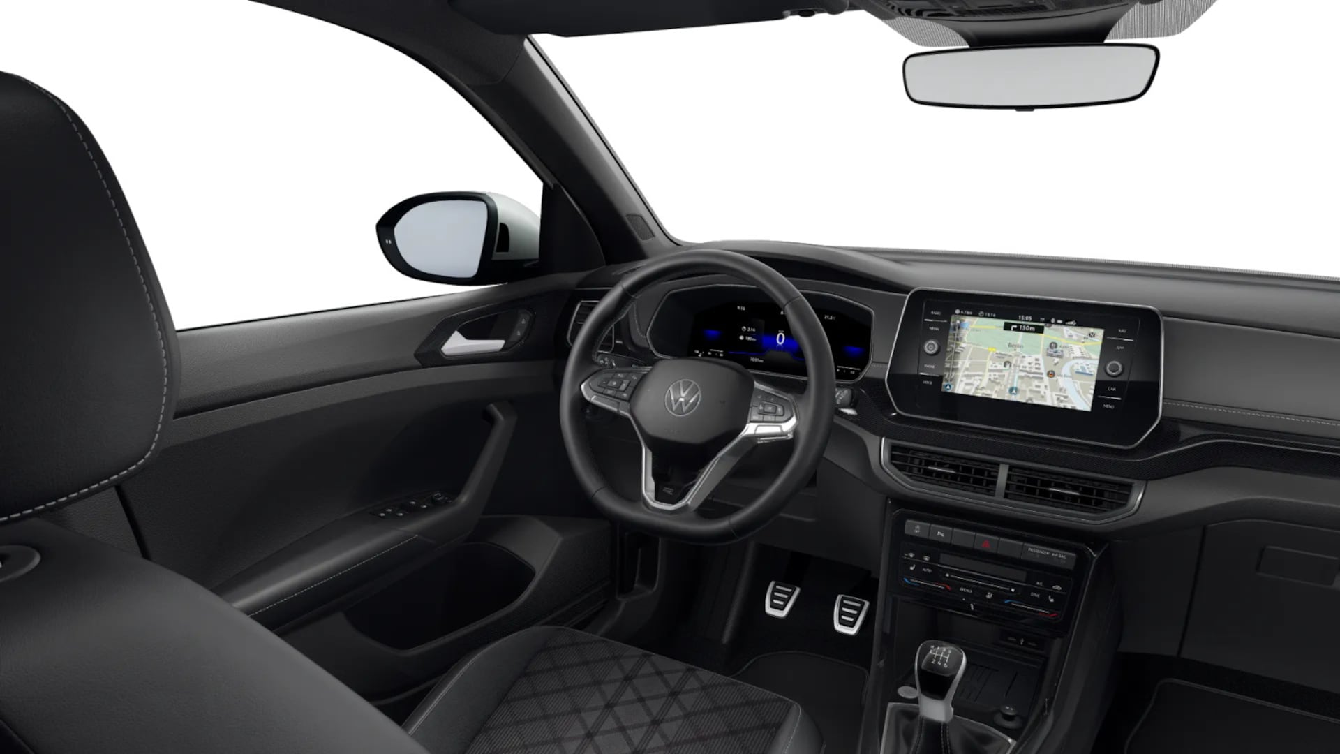 Volkswagen T-Cross R-Line