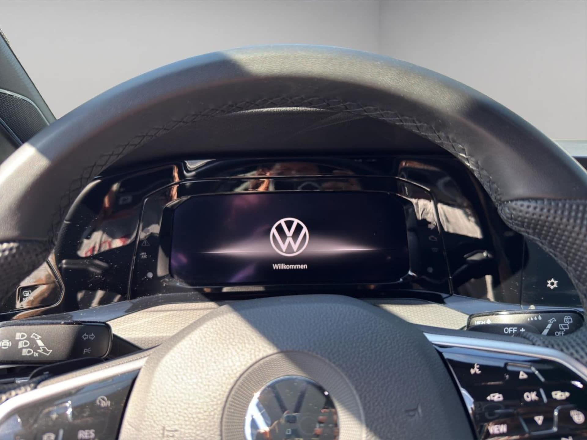 Volkswagen Golf GTD