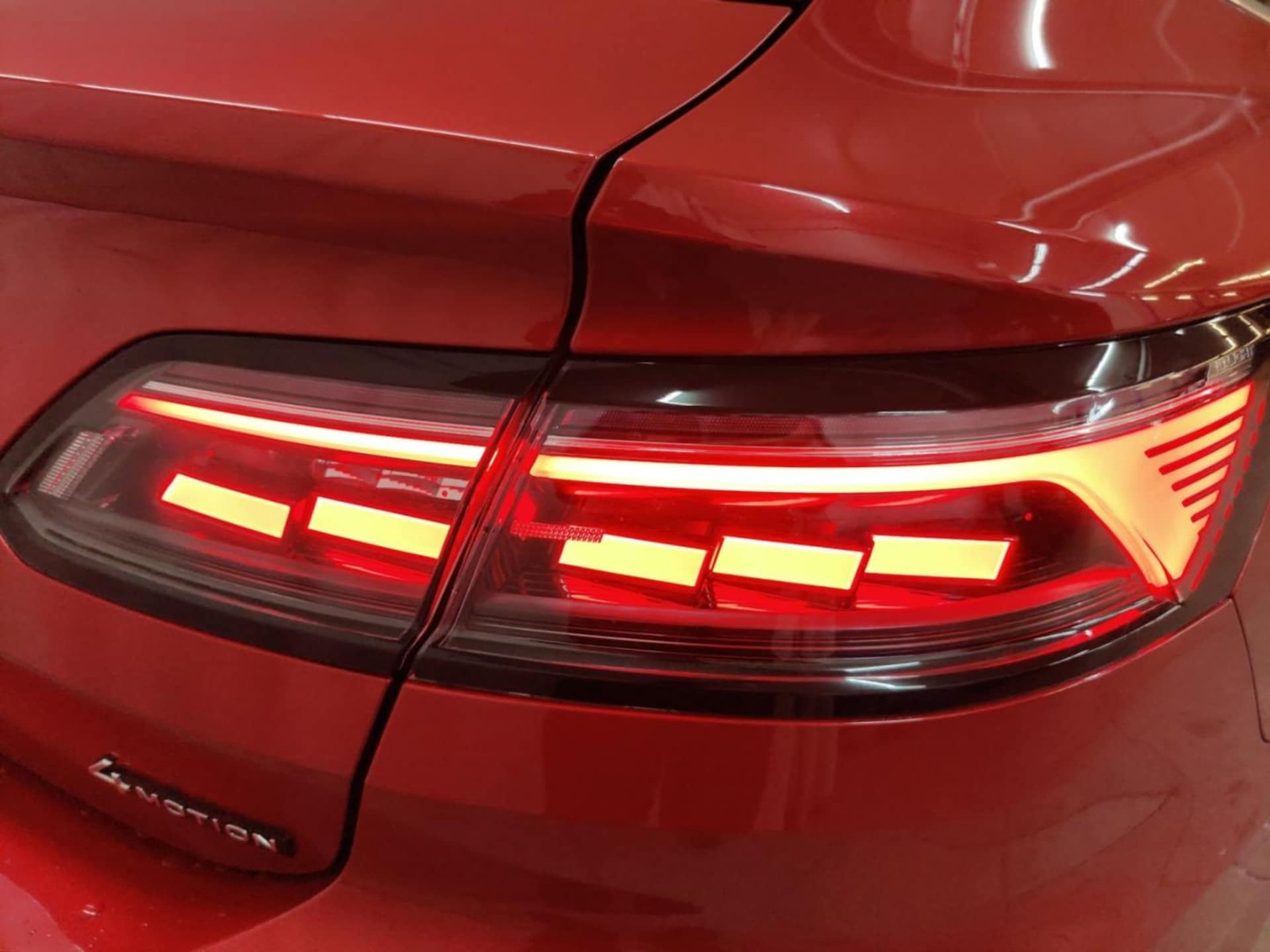 Volkswagen Arteon Shooting Brake R-Line