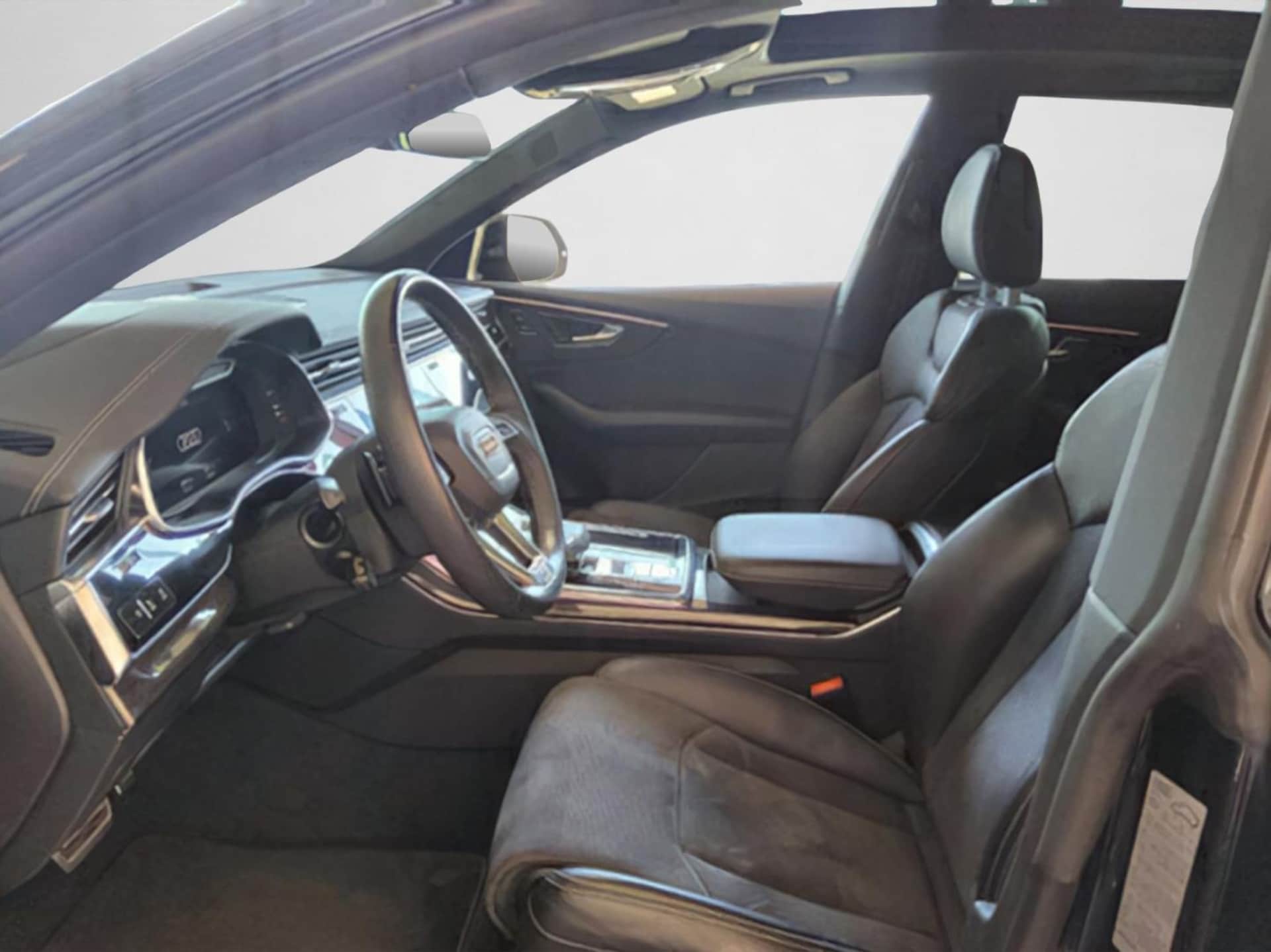 Audi SQ8 SUV