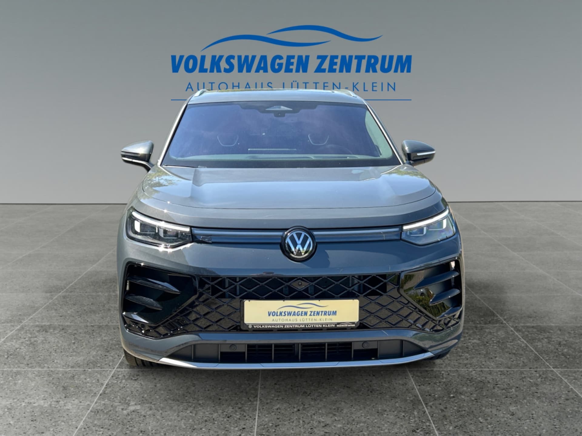 Volkswagen Tayron R-Line