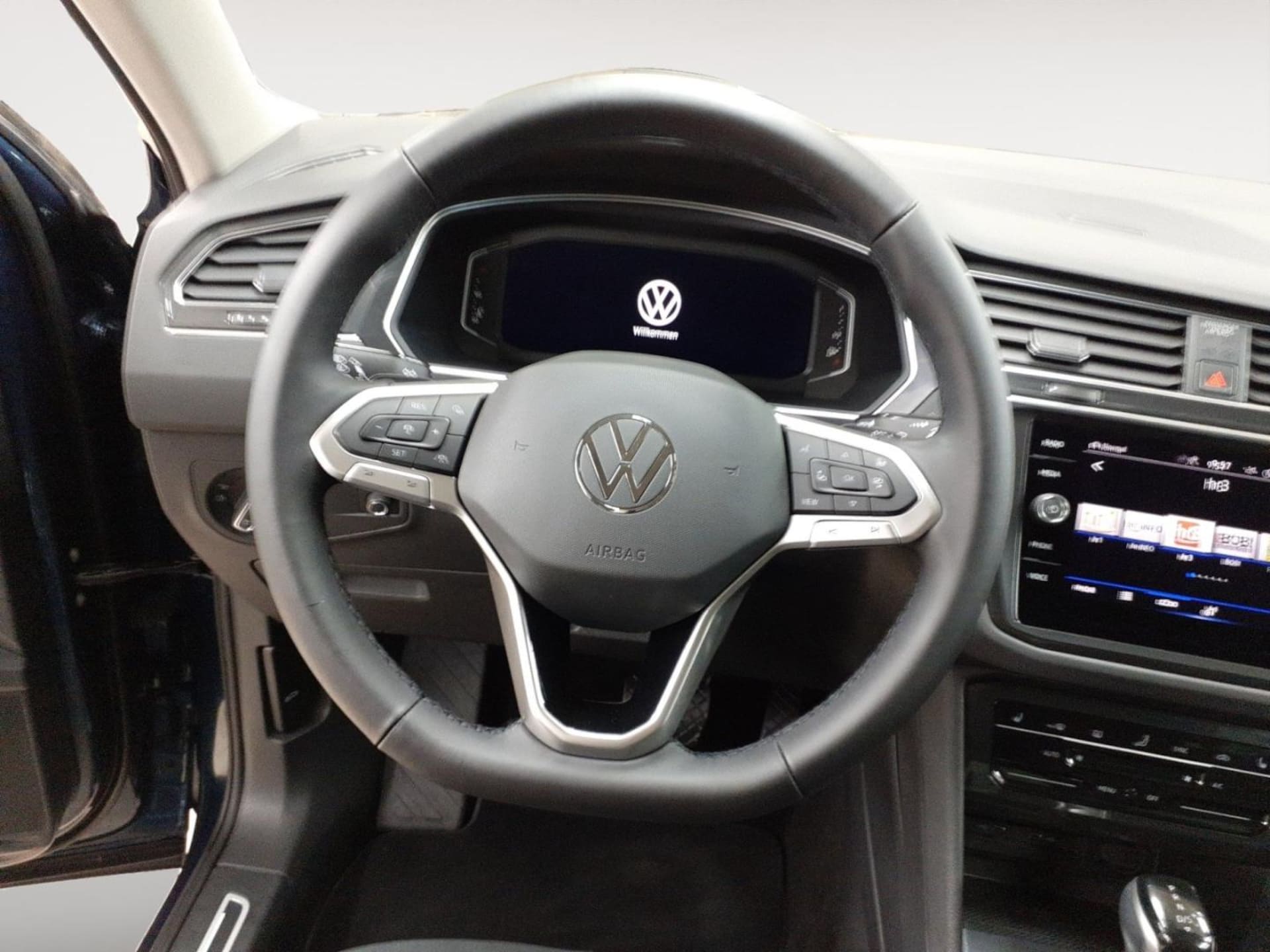 Volkswagen Tiguan Elegance
