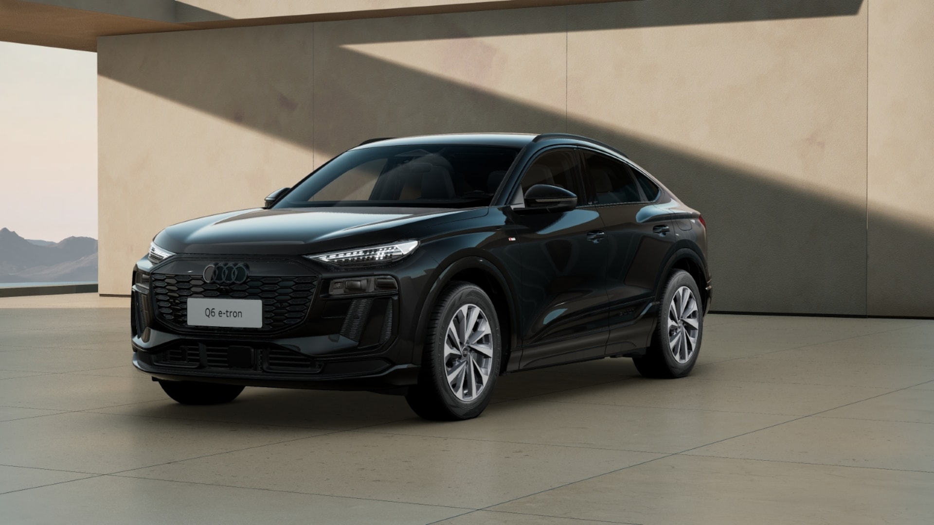 Audi Q6 Sportback e-tron