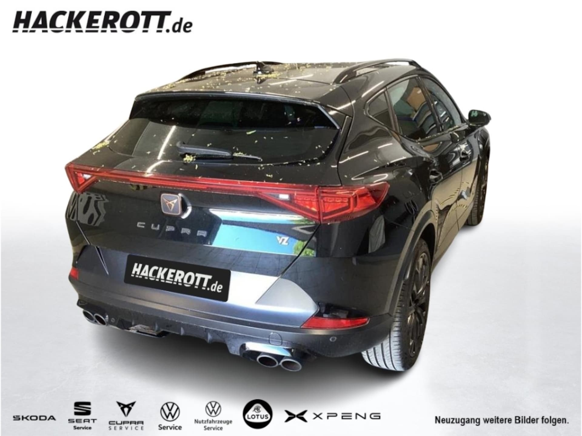CUPRA Formentor VZ
