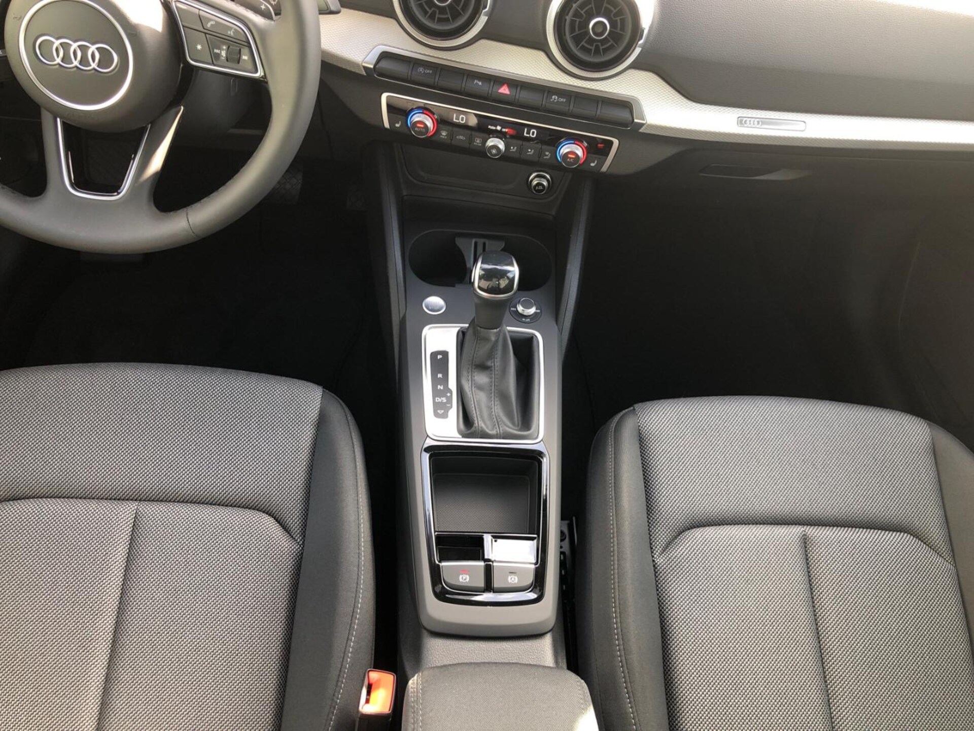 Audi Q2 Advanced