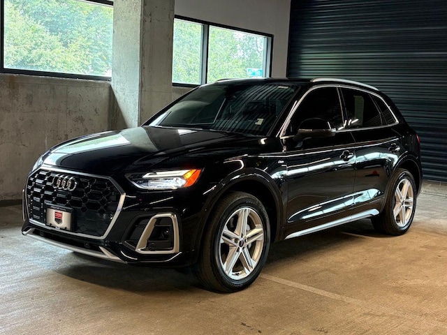 2024 Audi Q5 TFSI e