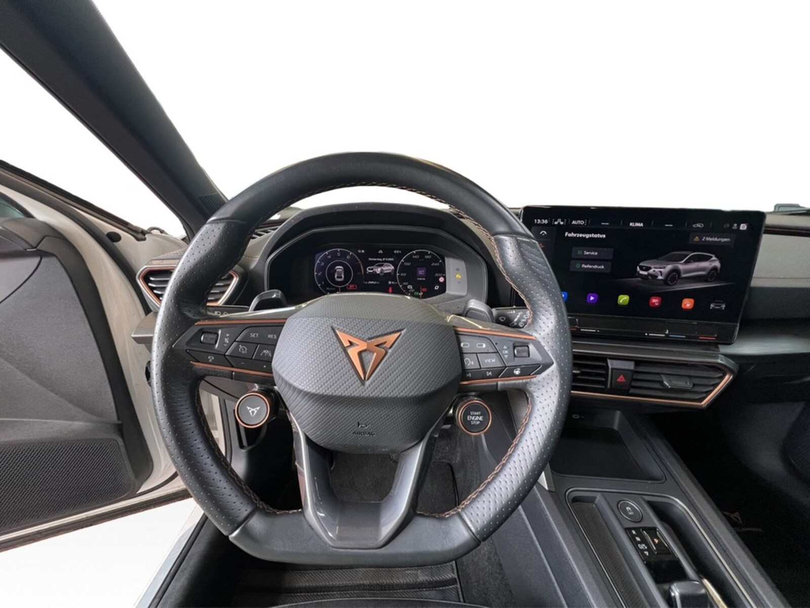 CUPRA Formentor – Bild 12