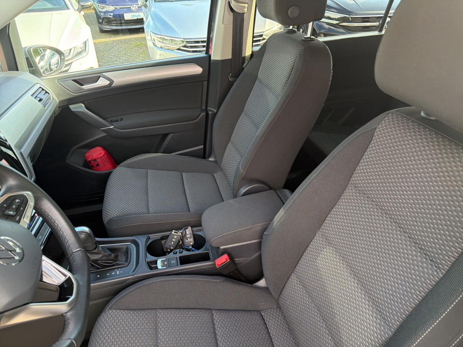 Volkswagen Touran Comfortline