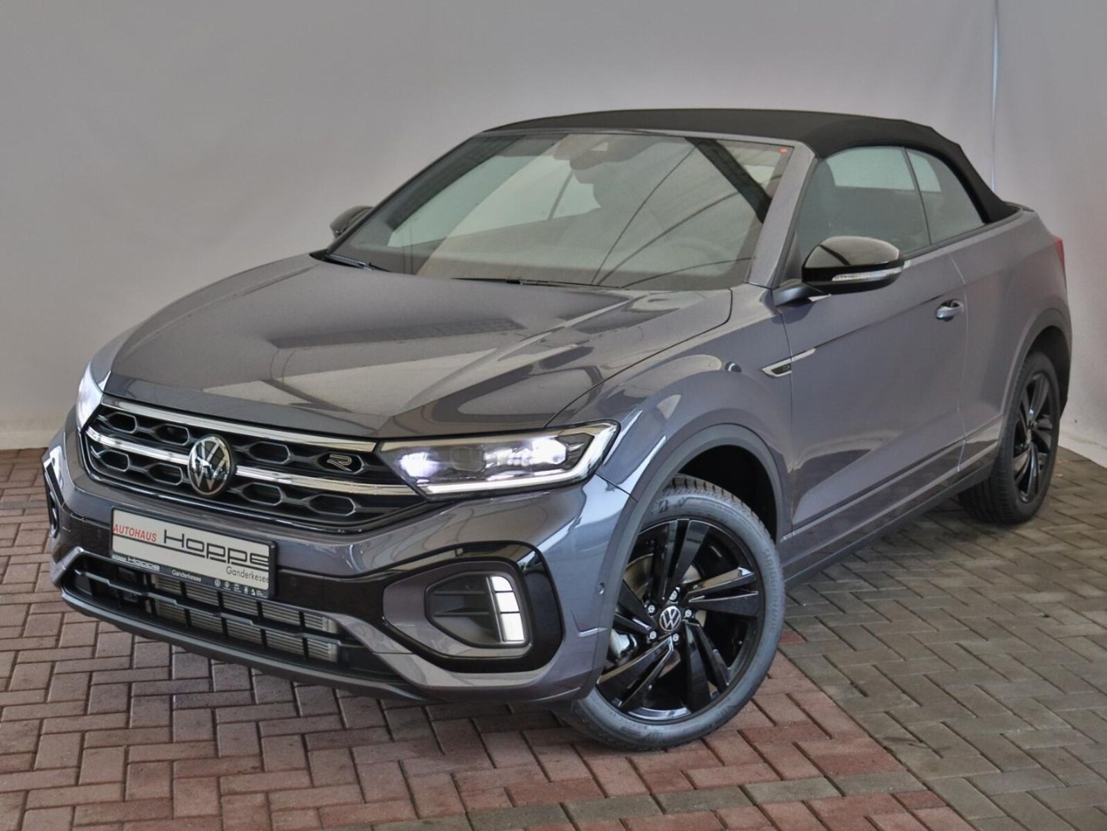 Volkswagen T-Roc Cabriolet – Bild 5