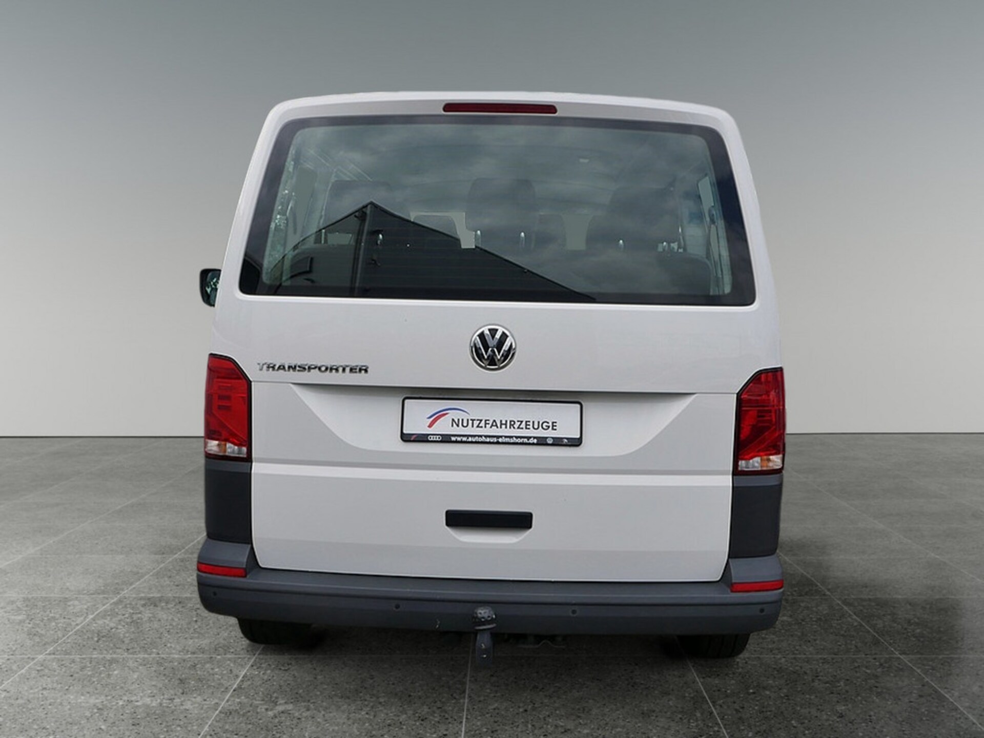 Volkswagen T6.1 Transporter Kombi kurzer Radstand
