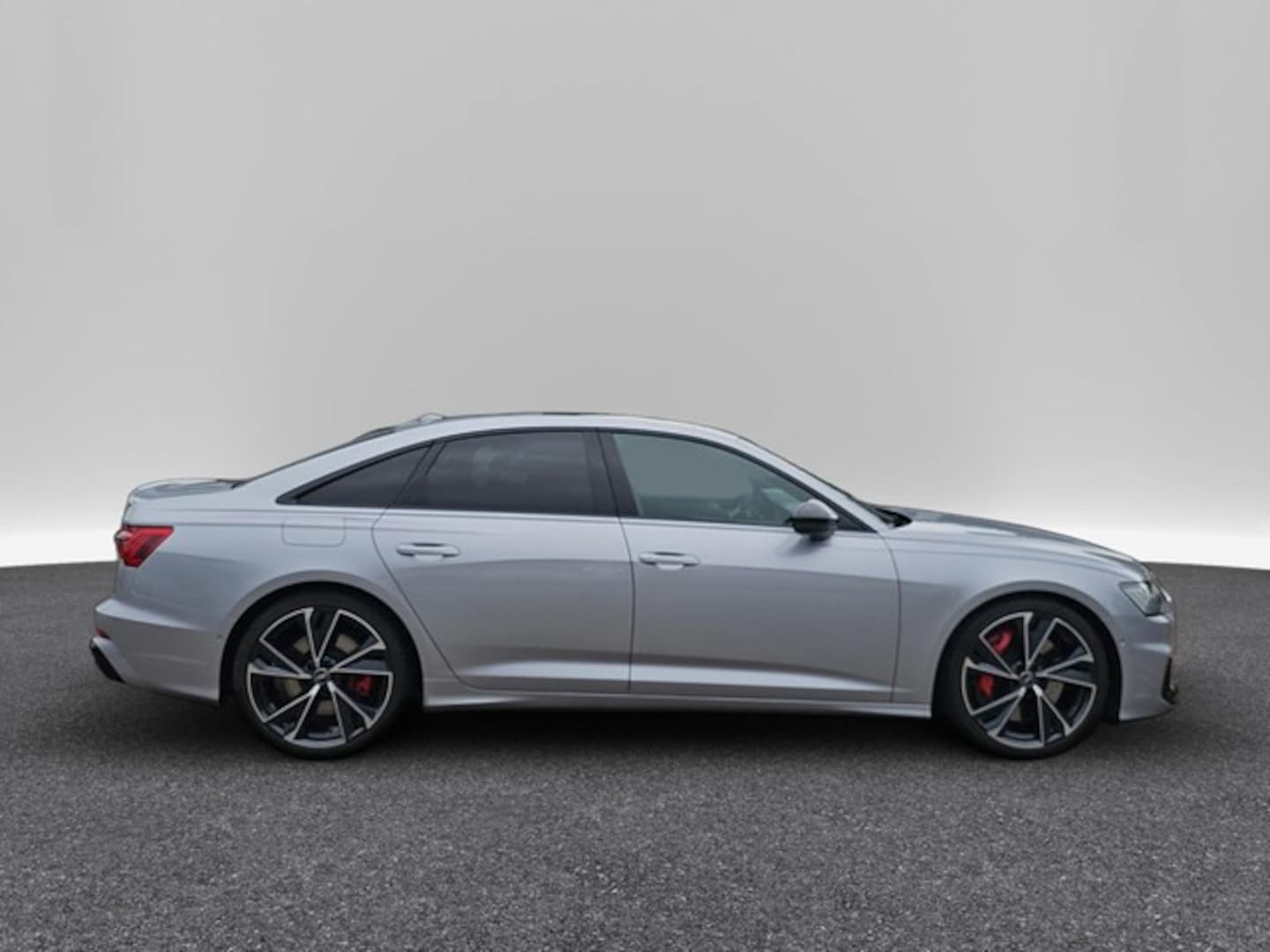 Bild über Audi S6 Limousine TDI quattro tiptronic - für weitere Informationen kontaktieren Sie den Audi Partner