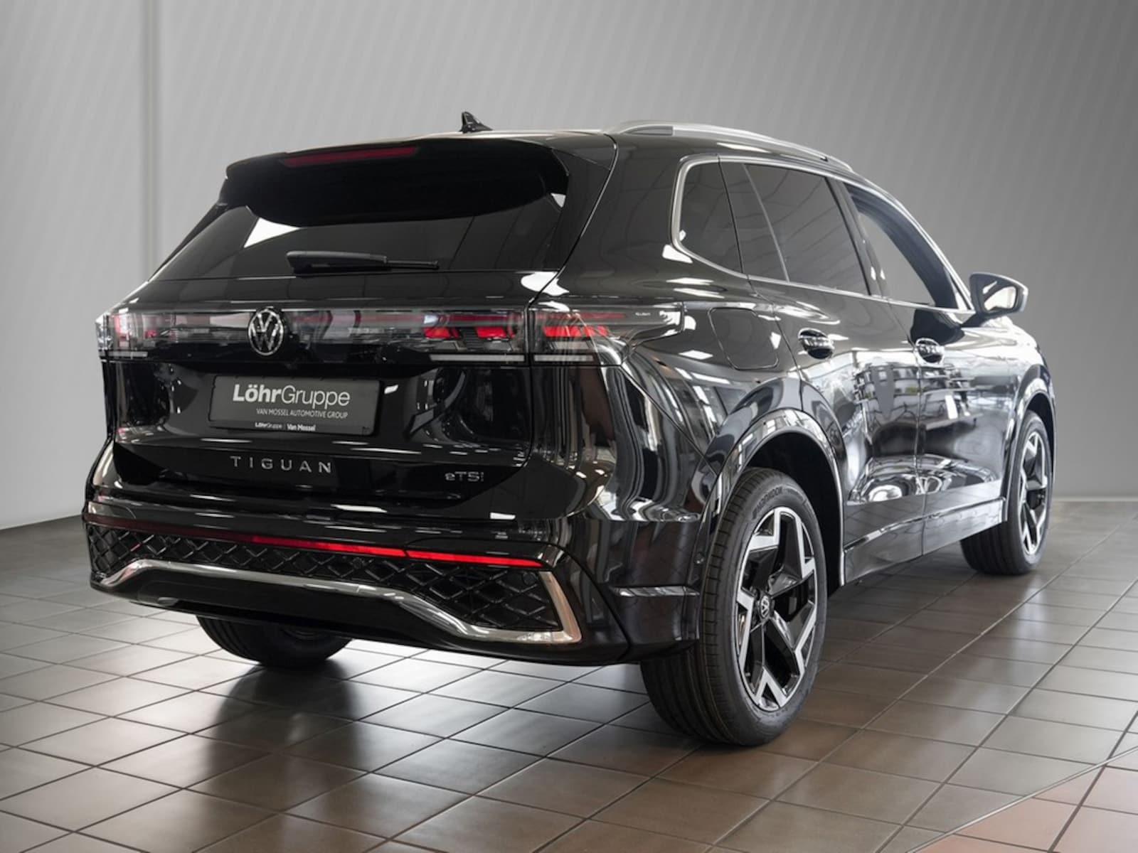 Volkswagen Tiguan – Bild 4