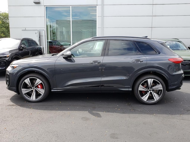 2026 Audi SQ5