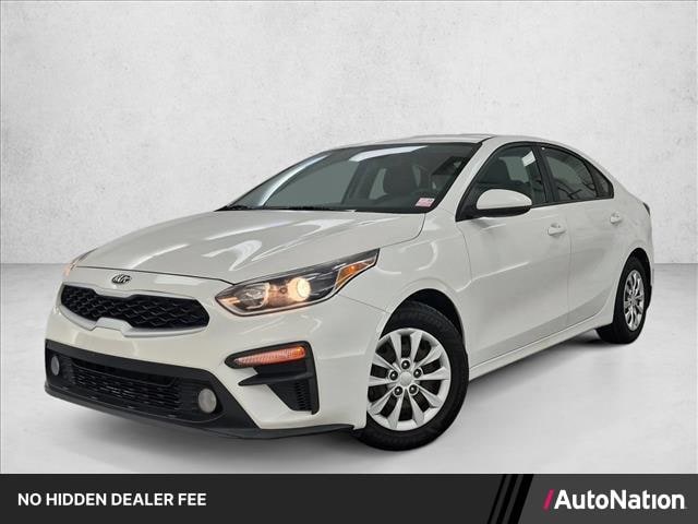 2019 Kia Forte