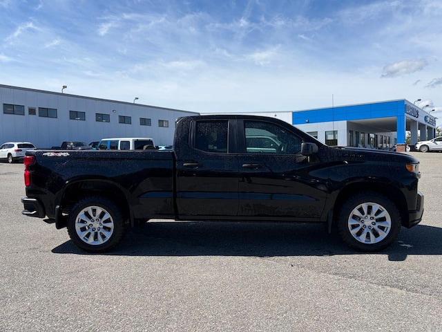 2020 Chevrolet Silverado