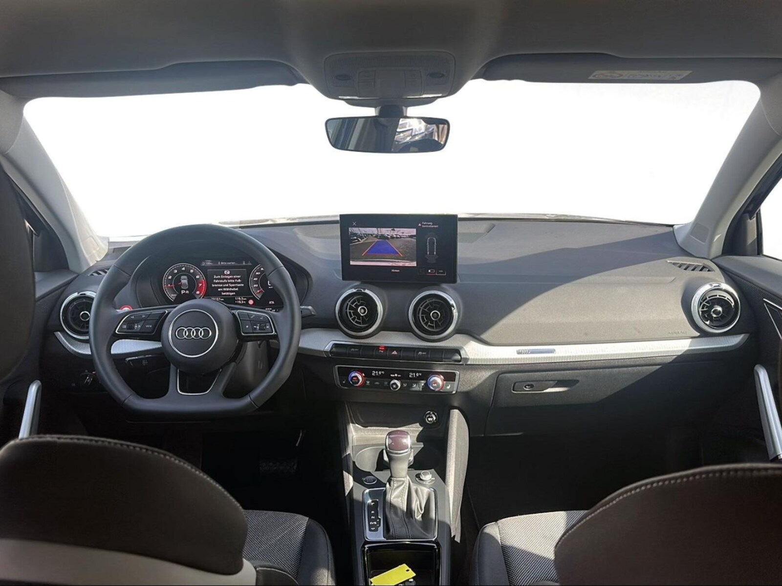 Audi Q2 – Bild 13