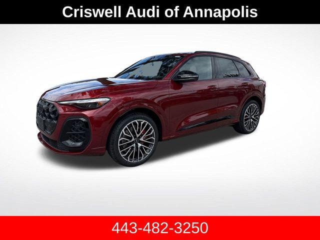 Photo of 2026 Audi SQ5