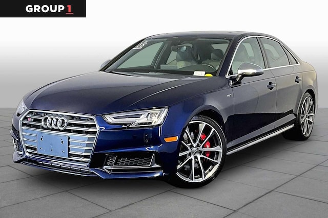 Photo of 2018 Audi S4 Sedan