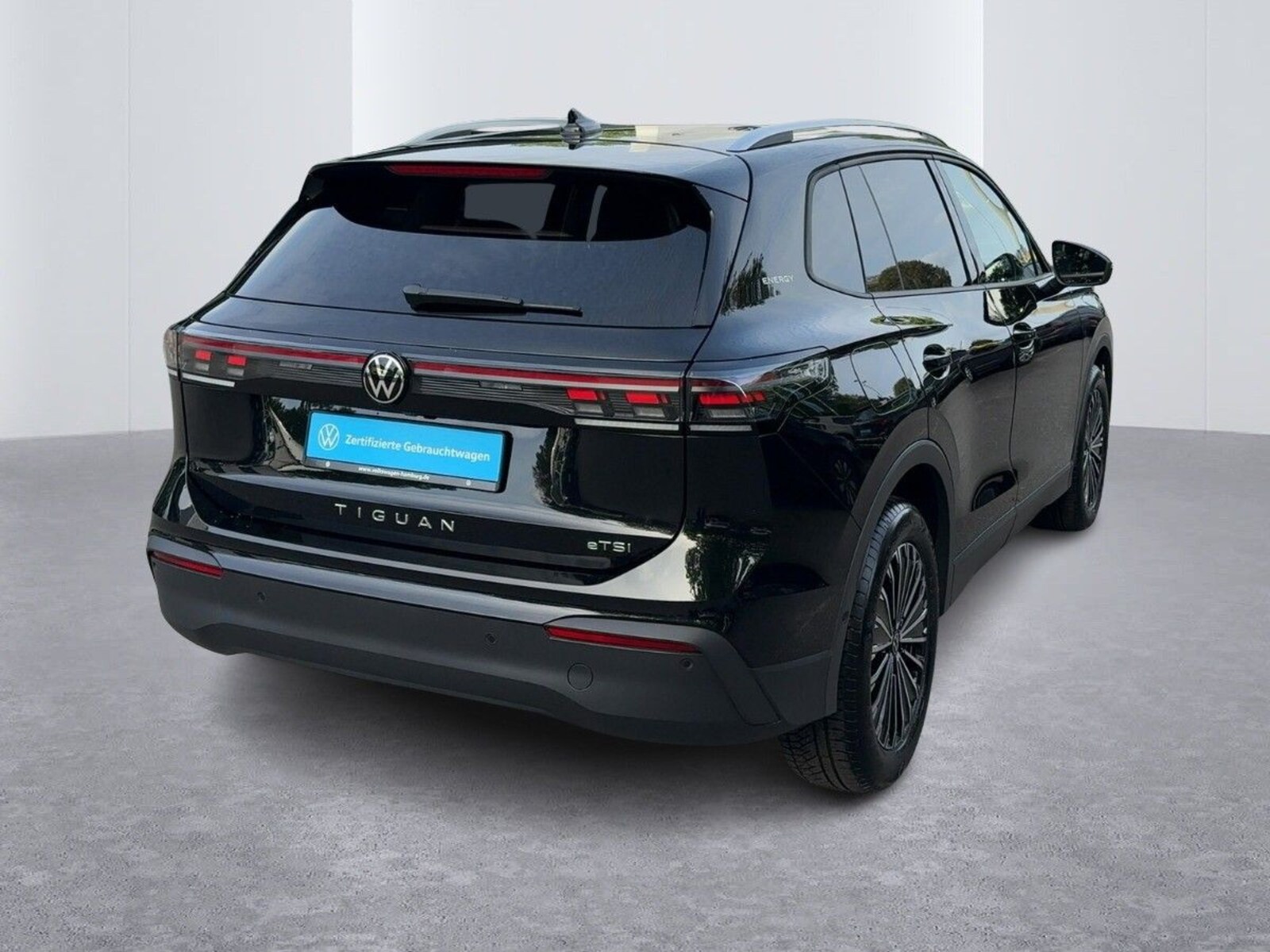Volkswagen Tiguan – Bild 4