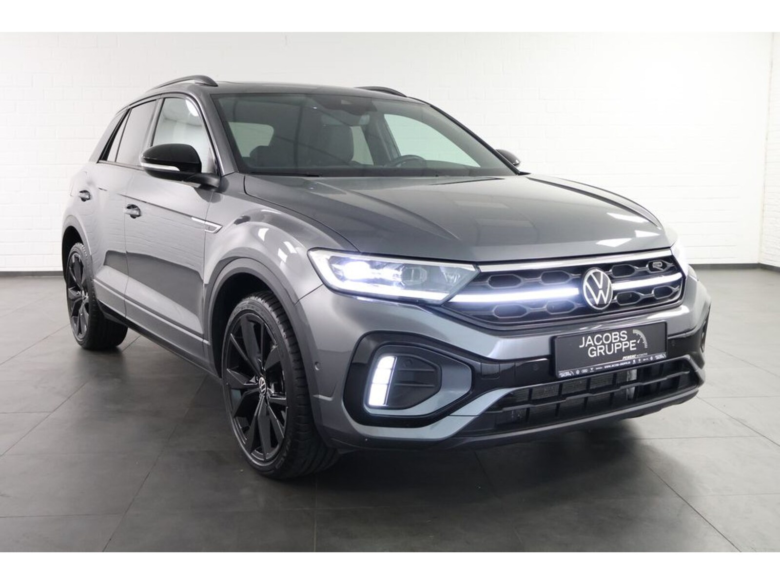 Volkswagen T-Roc – Bild 3
