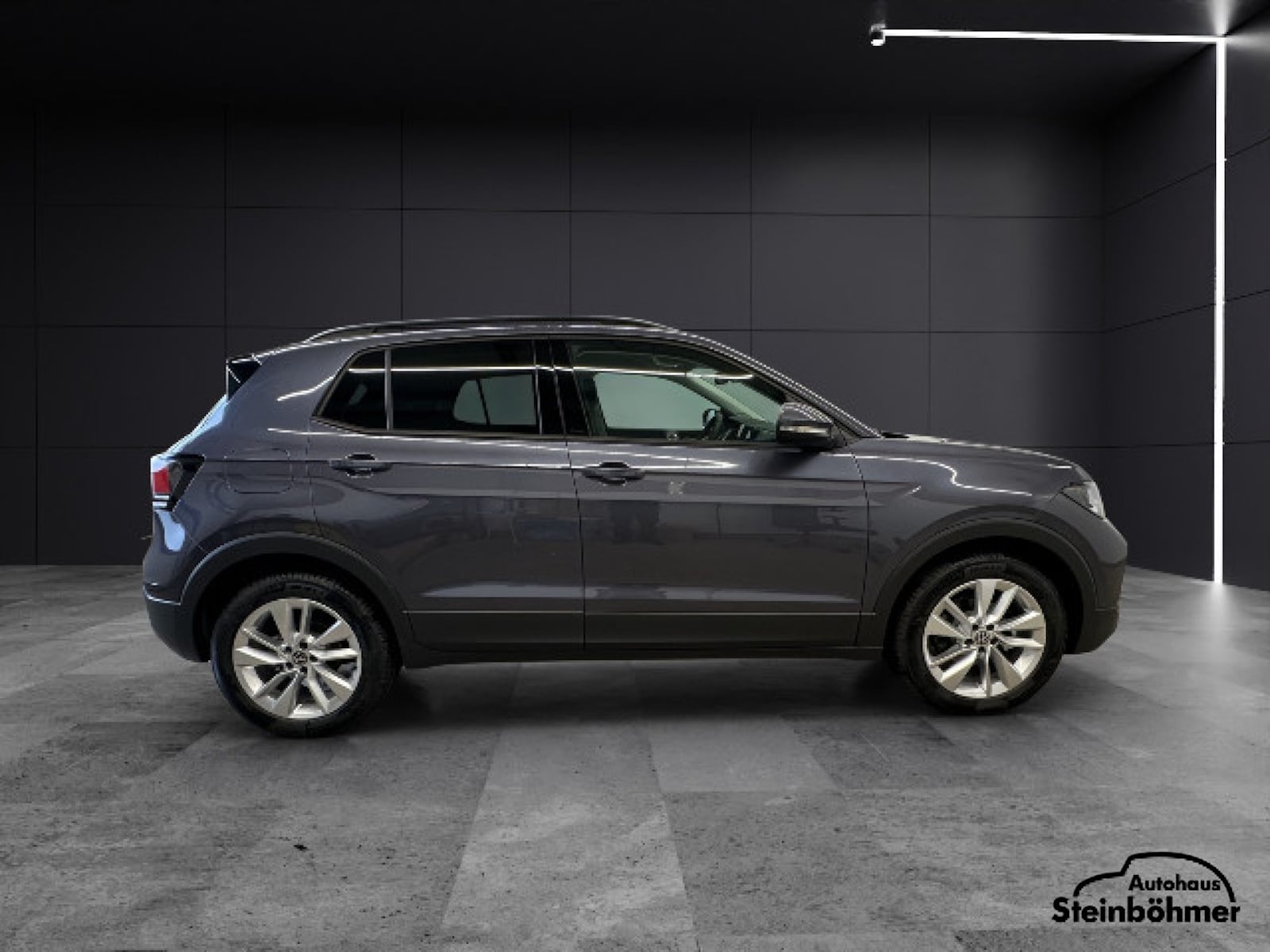 Volkswagen T-Cross – Bild 5